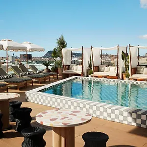 **** Hotel The Hoxton, Poblenou Spanje