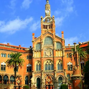 Апарт-отель Bcnstop Sagrada Familia, Барселона