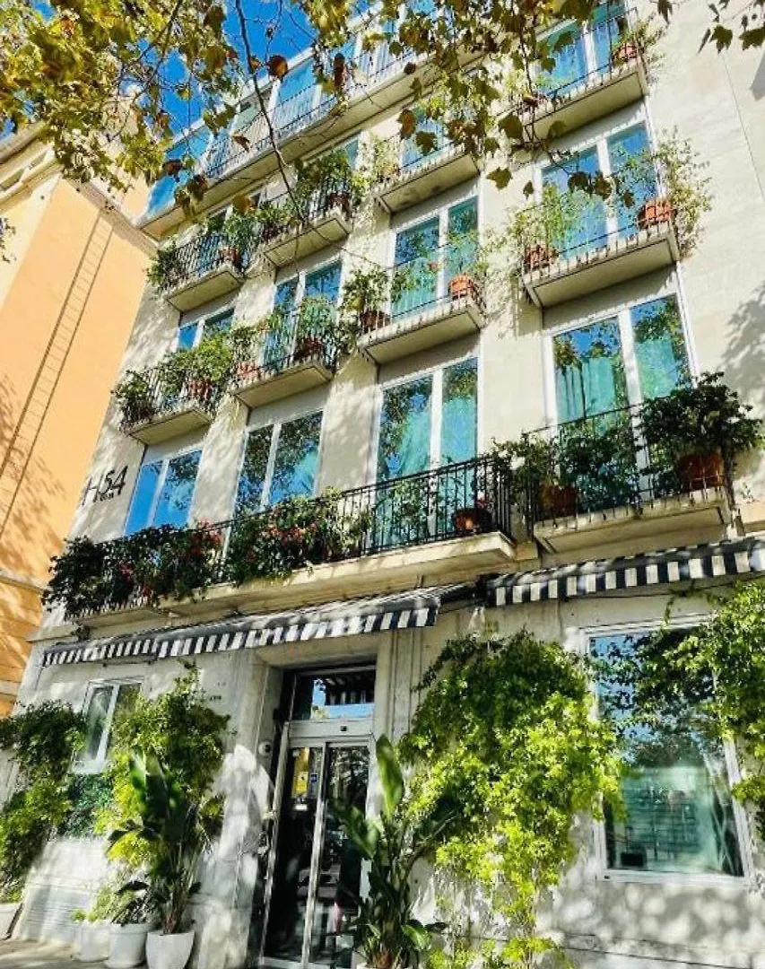 Hotel 54 Barceloneta 3*, Barcelona