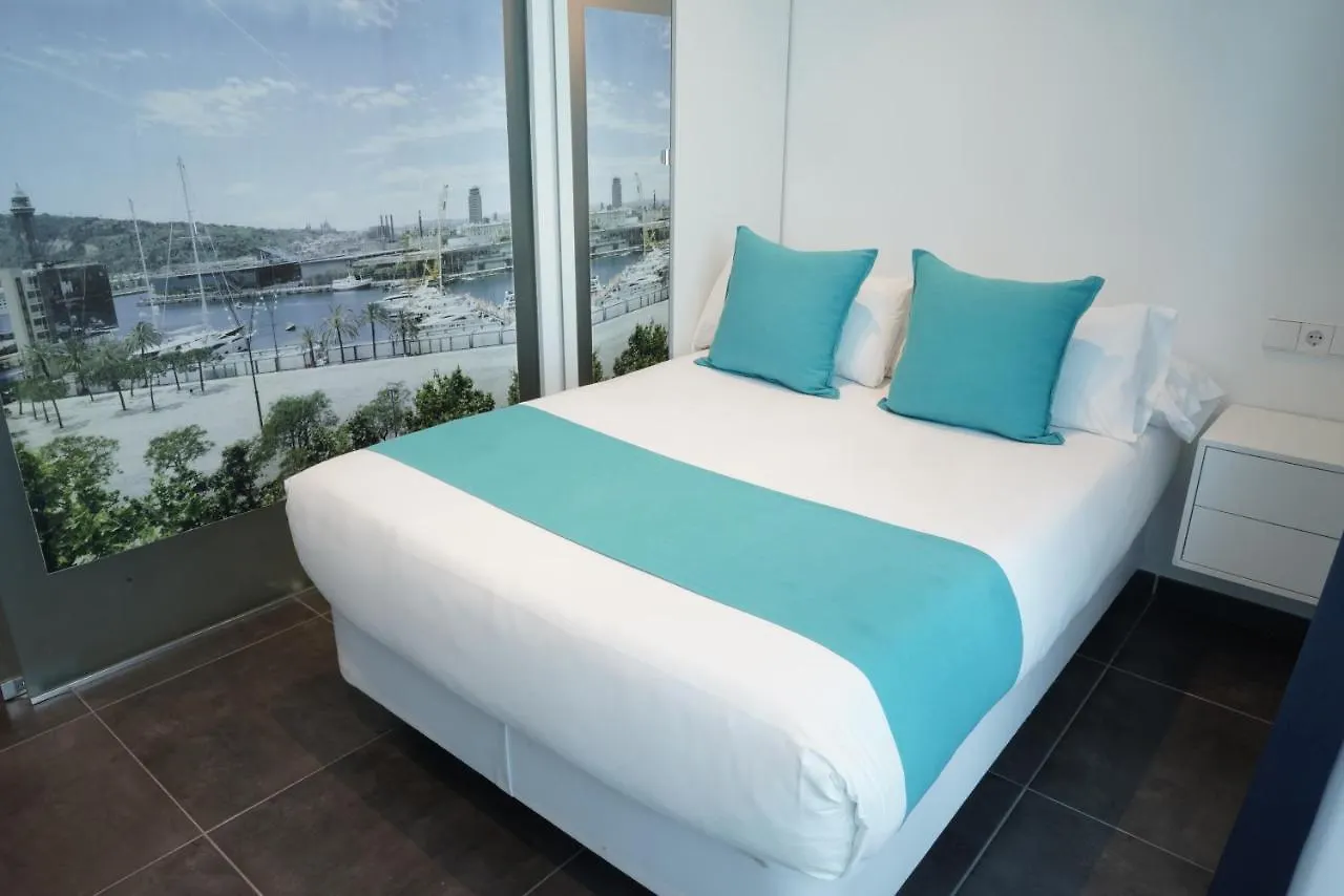 Hotel 54 Barceloneta
