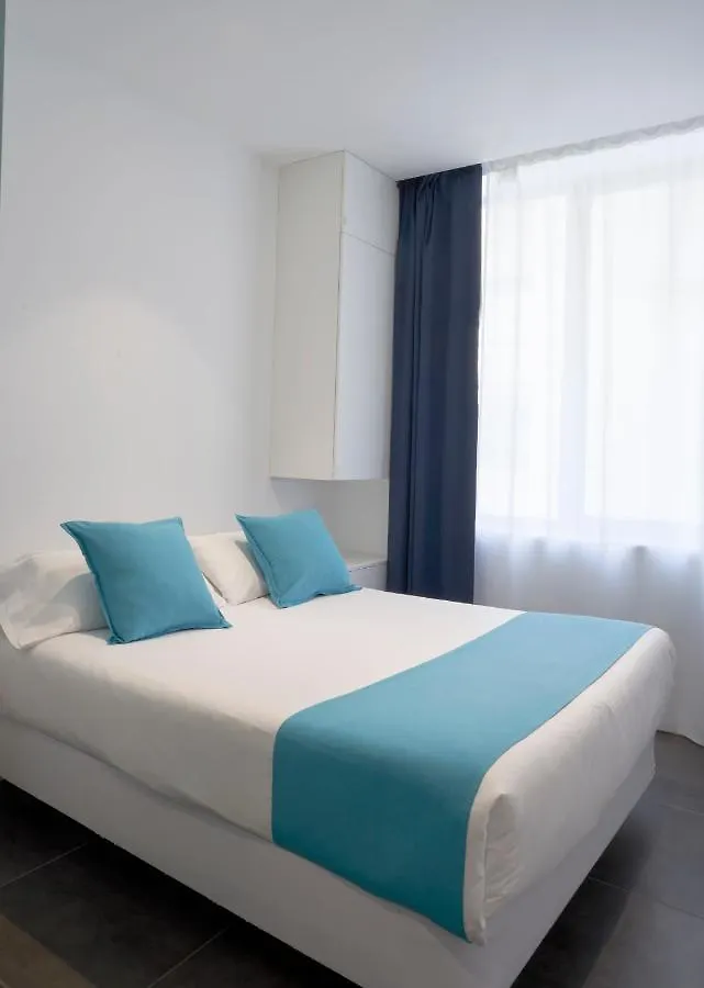 Hotel 54 Barceloneta Барселона