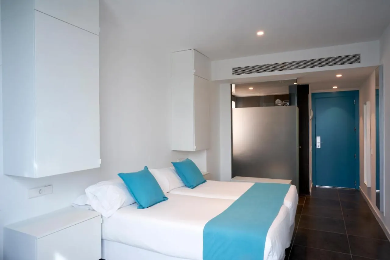 Hotel 54 Barceloneta  Барселона