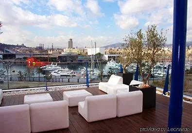 Hotel 54 Barceloneta