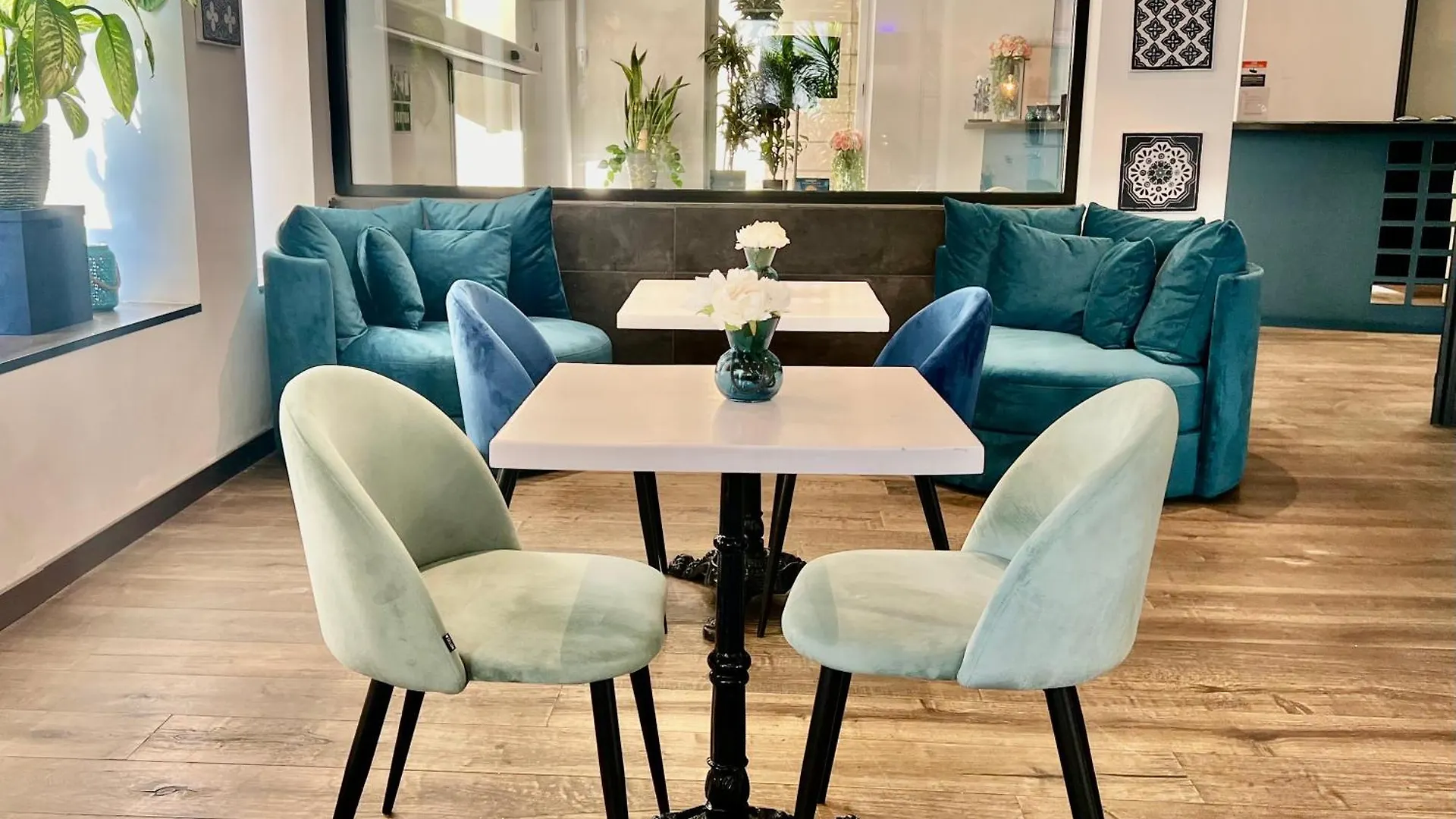 Hotel 54 Barceloneta Barcelona