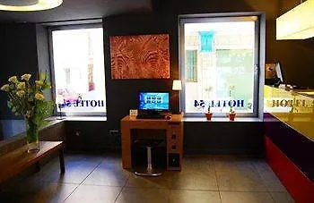 ***  Hotel 54 Barceloneta Spain