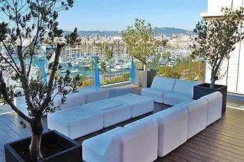 Hotel 54 Barceloneta  Барселона