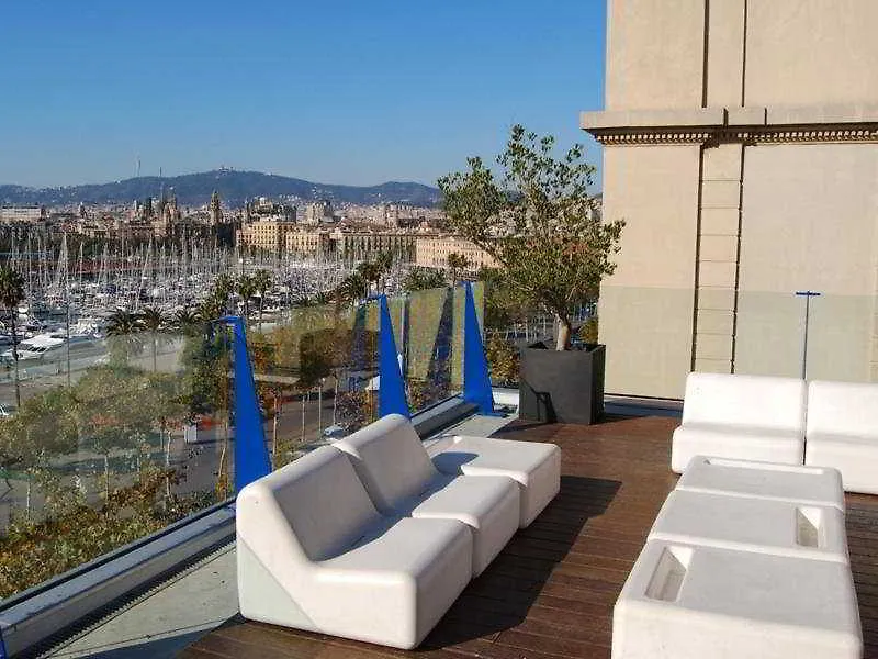 Hotel 54 Barceloneta Spain