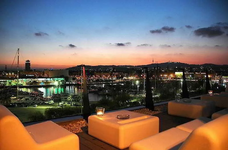 Hotel 54 Barceloneta