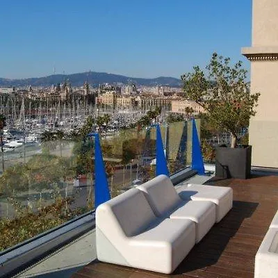 Hotel 54 Barceloneta