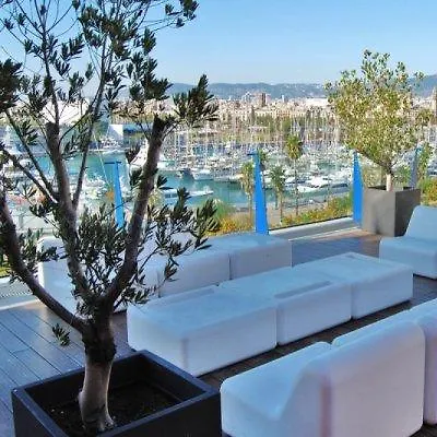 ***  Hotel 54 Barceloneta Spain