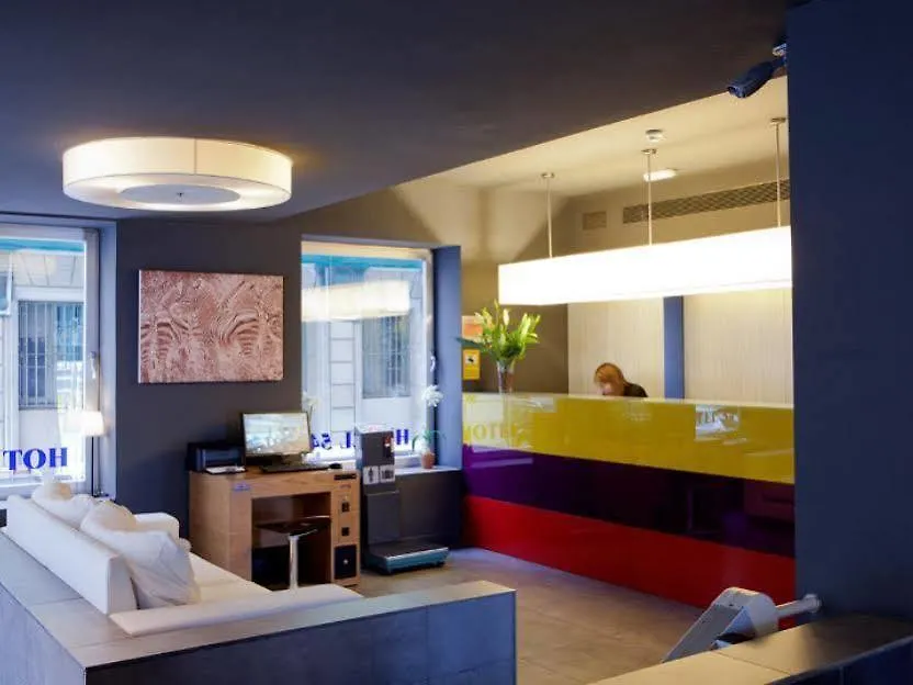 Hotel 54 Barceloneta