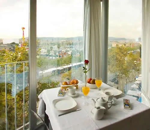 ***  Hotel 54 Barceloneta Spain