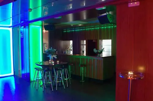 Hotel 54 Barceloneta Spanyolország