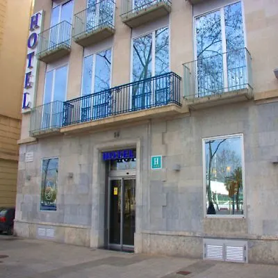 Hotel 54 Barceloneta 3*, Barcelona