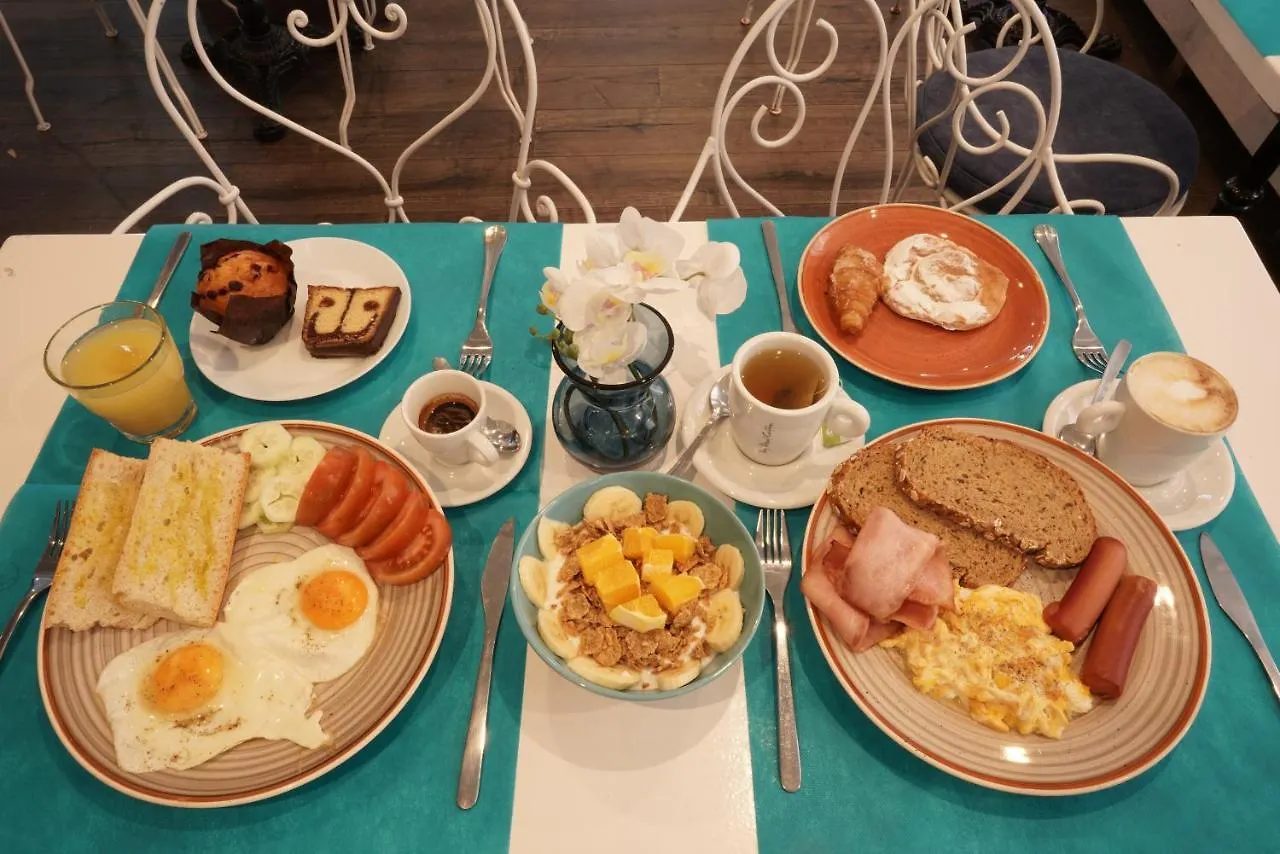 Hotel 54 Barceloneta Spanje