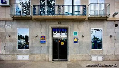 Hotel 54 Barceloneta Spanje