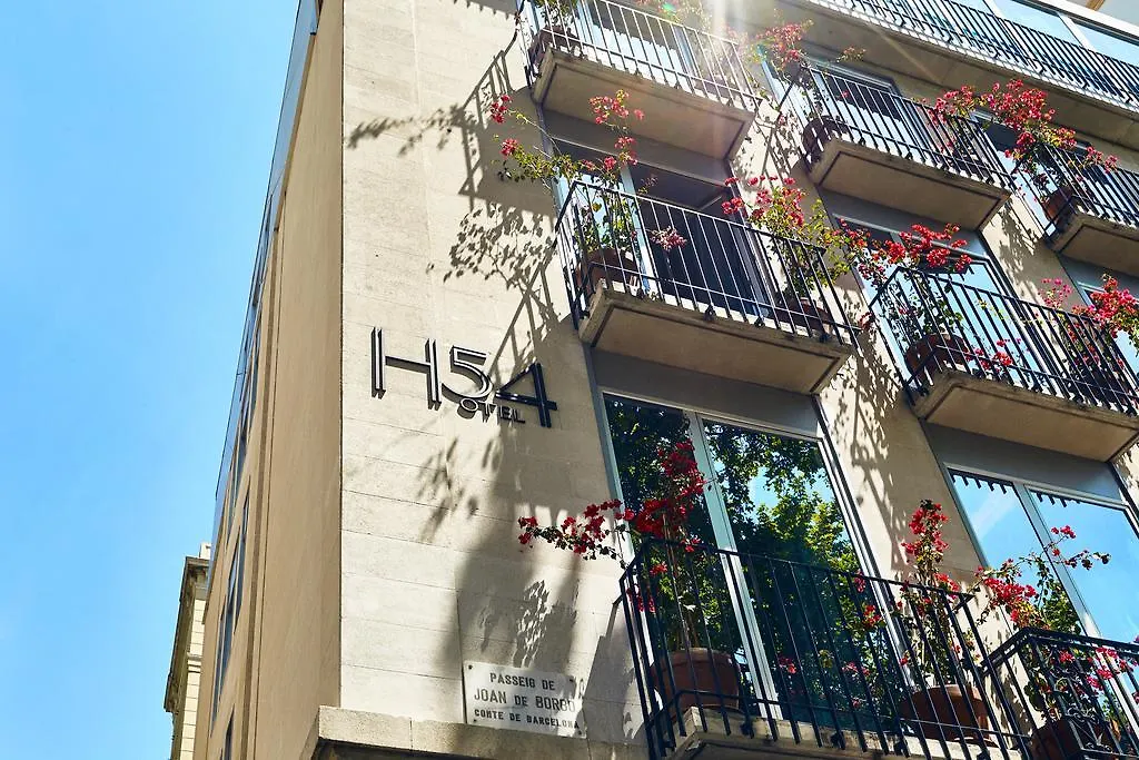 Hotel 54 Barceloneta Barcelona